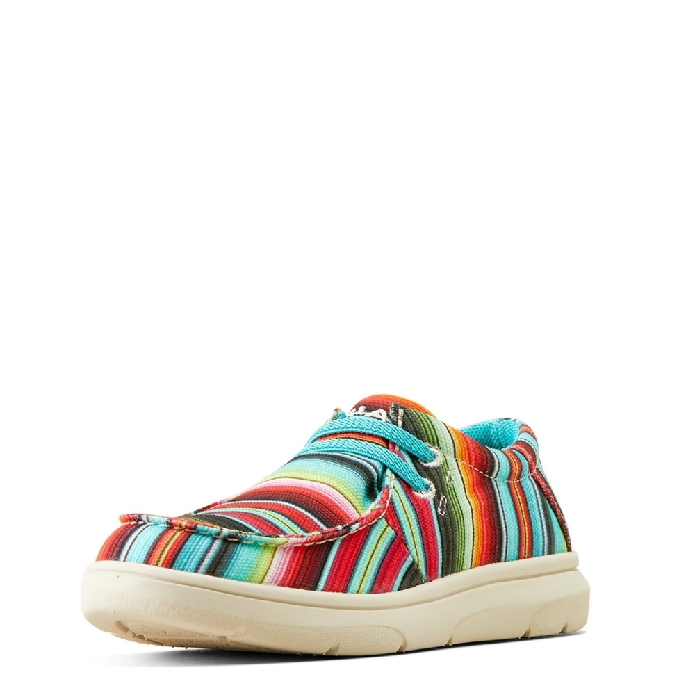 Ariat Hilo Striped Loafers